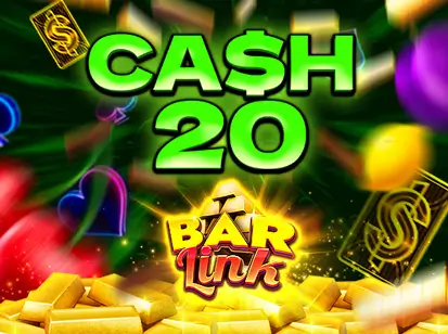 Cash 5 Bar Link